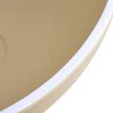 Scandinavian Coffee Table Set of Two with Storage-Living Room-Parc Decor