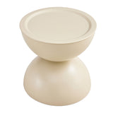 Scandinavian Coffee Table Set of Two with Storage-Living Room-Parc Decor