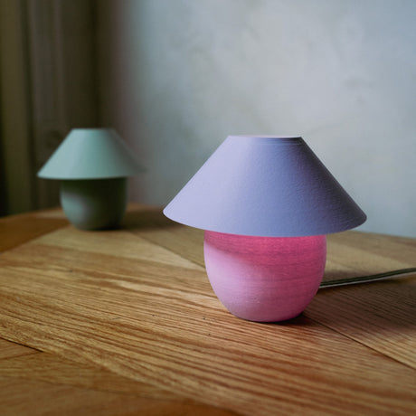 Scoop Lamp