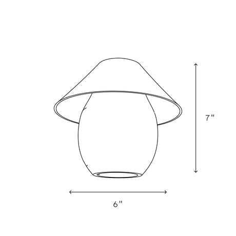Scoop Lamp