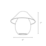 Scoop Lamp