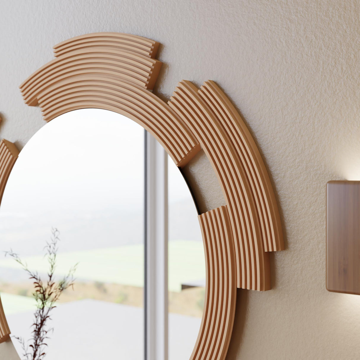 SCULPT Mirror-Mirror-Parc Decor