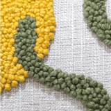 Sea Kelp Throw Pillow-Throw Pillows & Blankets-Parc Decor