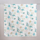 Seashell & Coral Quilt Set - Westsands Collection-Quilts-Parc Decor