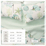 Seaside Collection Quilt Set