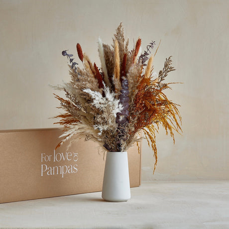 Sedona Dried Bouquet-Dried Bouquet-Parc Decor