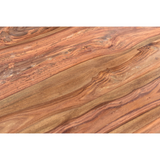 Seesham Wood Live Edge Dining Table-Dining Table-Parc Decor