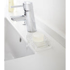 Self-Draining Soap Tray - Acrylic