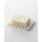 Self-Draining Soap Tray - Silicone