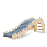 Sensory Roller Slide & Rocker Combo