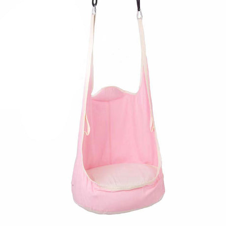 Sensory Swing for Wall Climbers – Soothing Play Add-On (Climber Not Included)-Indoor-Parc Decor
