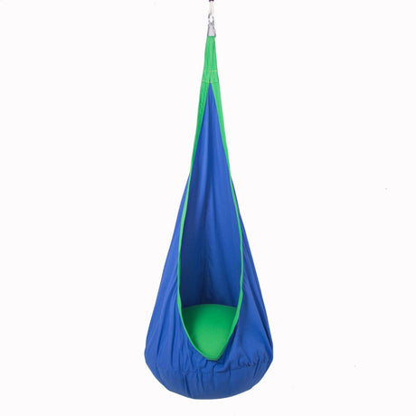 Sensory Swing Hammock for Kids | Teardrop Attachment for Grove, Walnut, Neem & Betula Climbers