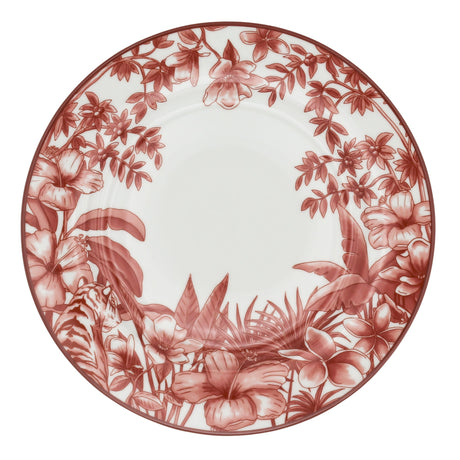 Sepia Estate Dinner Plate - Set of 4 (+1 Bonus Plate)-Dinner Plate-Parc Decor