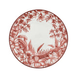 Sepia Estate Porcelain Starter Plates – Set of 4 (+1 Bonus Plate)