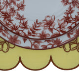 Sepia Estate Starter Plate - Set of 4 (+1 Bonus Plate)-Starter Plate-Parc Decor