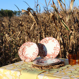 Sepia Estate Starter Plate - Set of 4 (+1 Bonus Plate)-Starter Plate-Parc Decor