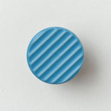 Sequence coat hook - Fluted
