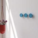 Sequence coat hook - Fluted