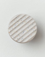 Sequence coat hook - Fluted