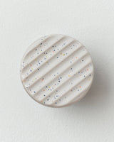 Sequence coat hook - Fluted