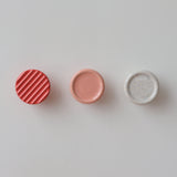 Sequence coat hook - Fluted