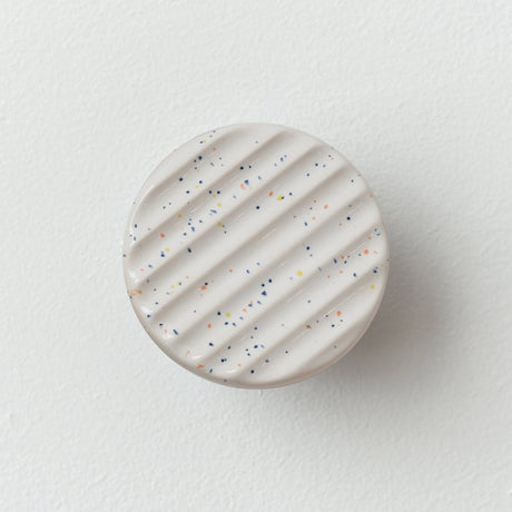 Sequence coat hook - Fluted-modern furniture-Parc Decor