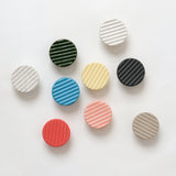 Sequence coat hook - Fluted-modern furniture-Parc Decor