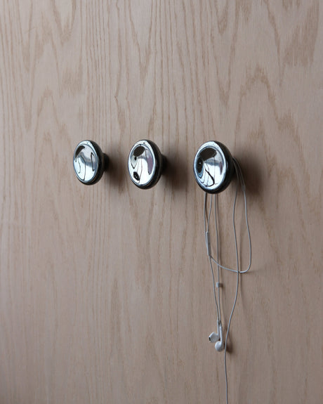 Sequence coat hook - Mercury