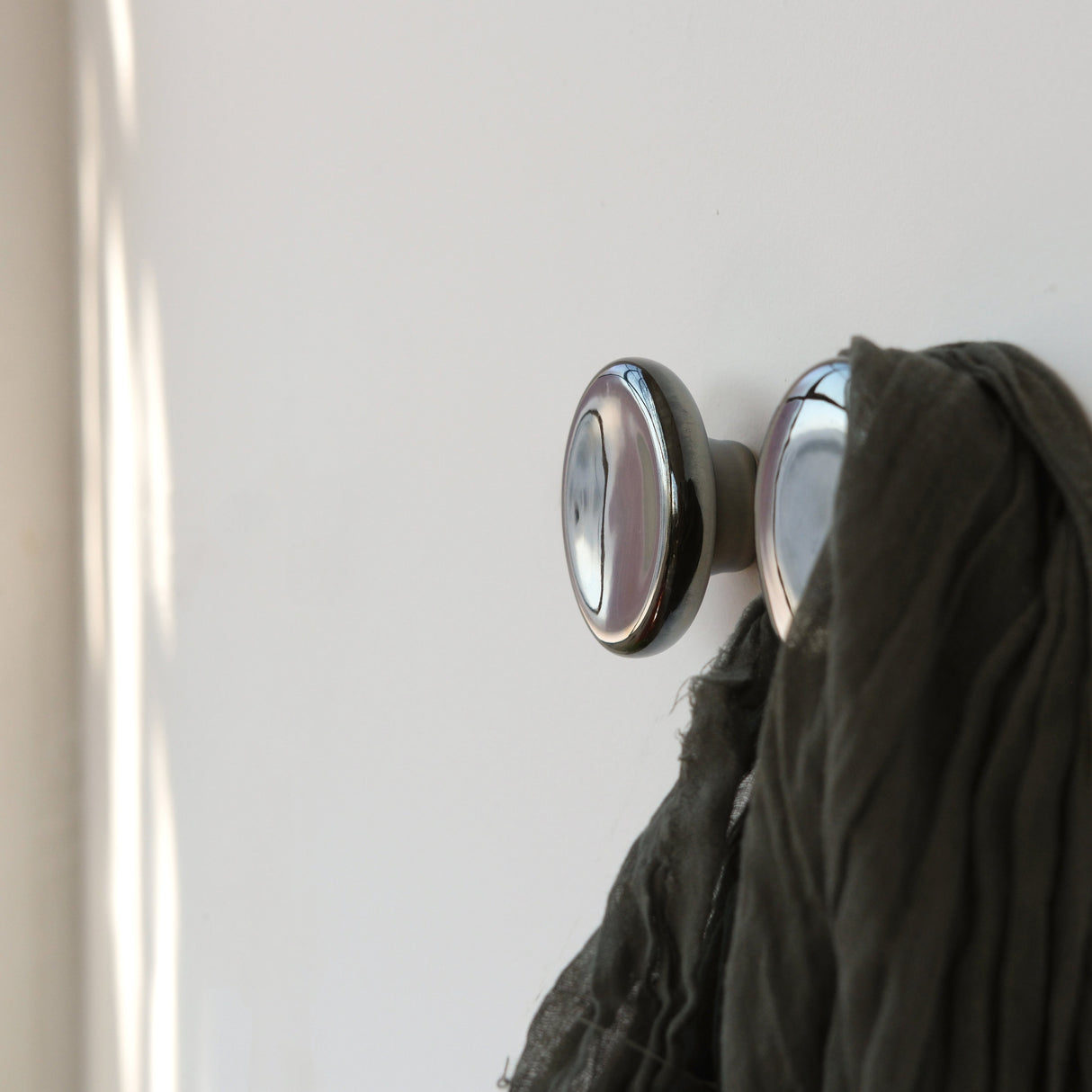 Sequence coat hook - Mercury-modern furniture-Parc Decor