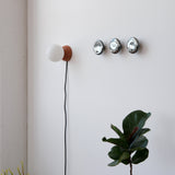 Sequence coat hook - Mercury-modern furniture-Parc Decor