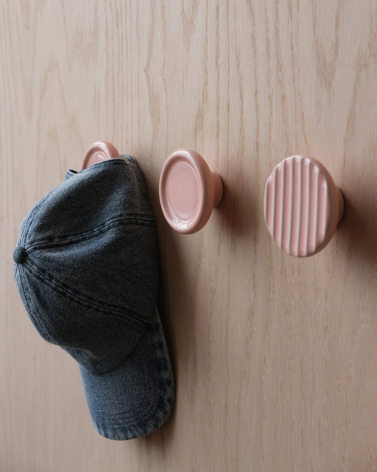 Sequence coat hook - Revolve