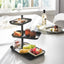 Serving Stand - Steel