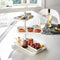 Serving Stand - Steel-Food Display-Parc Decor