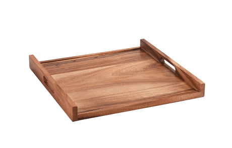 Serving Tray - Square - Solid Bottom-Serving Tray-Parc Decor