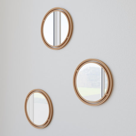 SET OF 3 GLOBE Mirror-Mirror-Parc Decor
