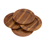 Set of 4 Charger Plates-Tabletop-Parc Decor