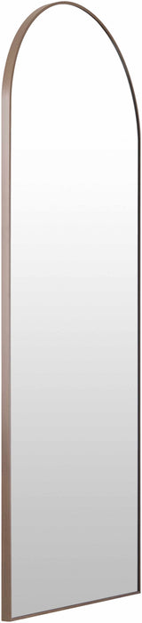 Sexbierum Dark Brown Mirror-Mirrors-Parc Decor