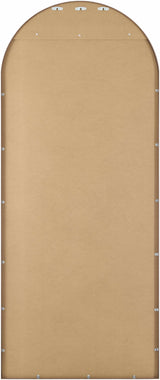 Sexbierum Dark Brown Mirror-Mirrors-Parc Decor