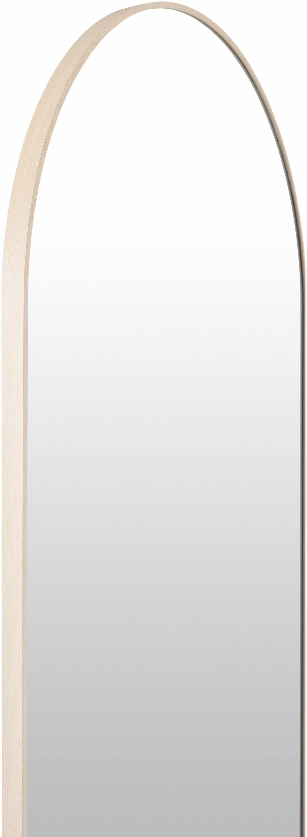 Sexbierum Dark Red Mirror-Mirrors-Parc Decor