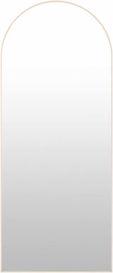 Sexbierum Dark Red Mirror-Mirrors-Parc Decor