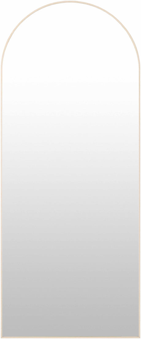 Sexbierum Dark Red Mirror-Mirrors-Parc Decor