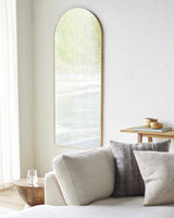 Sexbierum Gold Mirror-Mirrors-Parc Decor