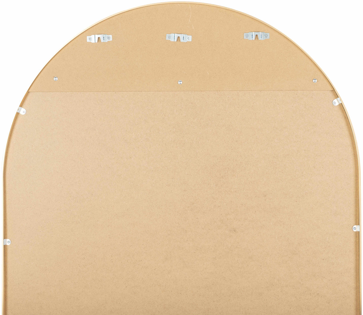 Sexbierum Gold Mirror-Mirrors-Parc Decor