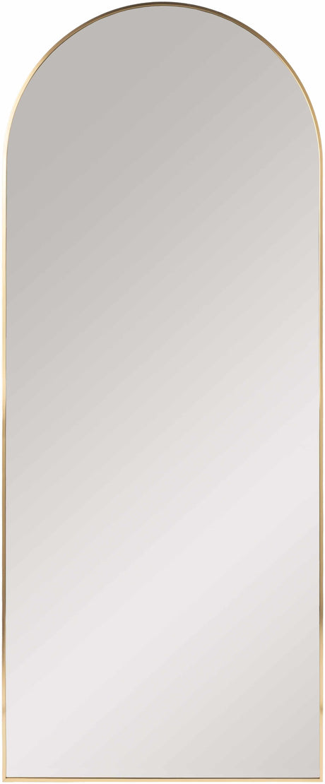 Sexbierum Gold Mirror-Mirrors-Parc Decor