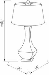 Shackelford Table Lamp-Lighting-Parc Decor
