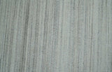 Shaded Beige and Camel 8x10 Hand Made Blended Wool Flatwoven Area Rug
