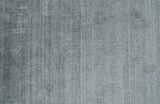Shaded Silver Scandinavian 5x7 Blended Wool Flatwoven Area Rug, Dinning, Kids Rug | HL29-Area Rug-Parc Decor