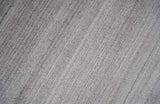 Shaded Solid Lavender purple 5x7 Blended bamboo Silk Hand Woven Area Rug
