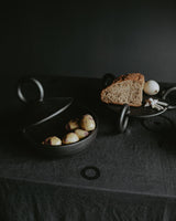 Shallow Serving Bowl with Lid Guculia. Shadow
