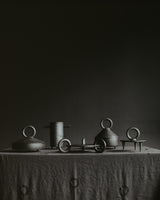 Shallow Serving Bowl with Lid Guculia. Shadow